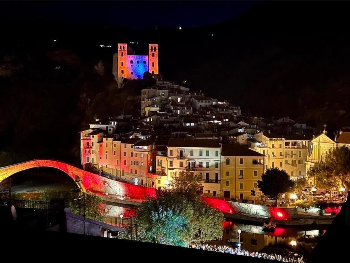 Giorgio'S Inn Dolceacqua Ngoại thất bức ảnh